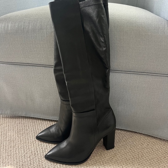 Loeffler Randall Minetta Knee High Boot (8.5) - Picture 6 of 11